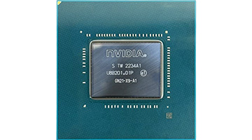 NVIDIA GN21-X9-A1 RTX 4080 Ti 显卡 BGA