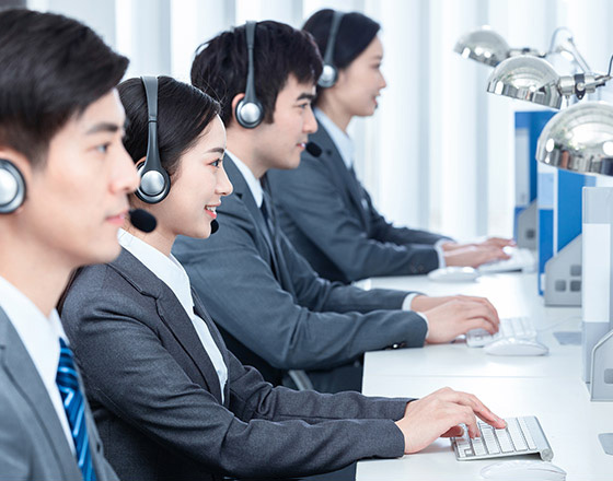 After-sales service