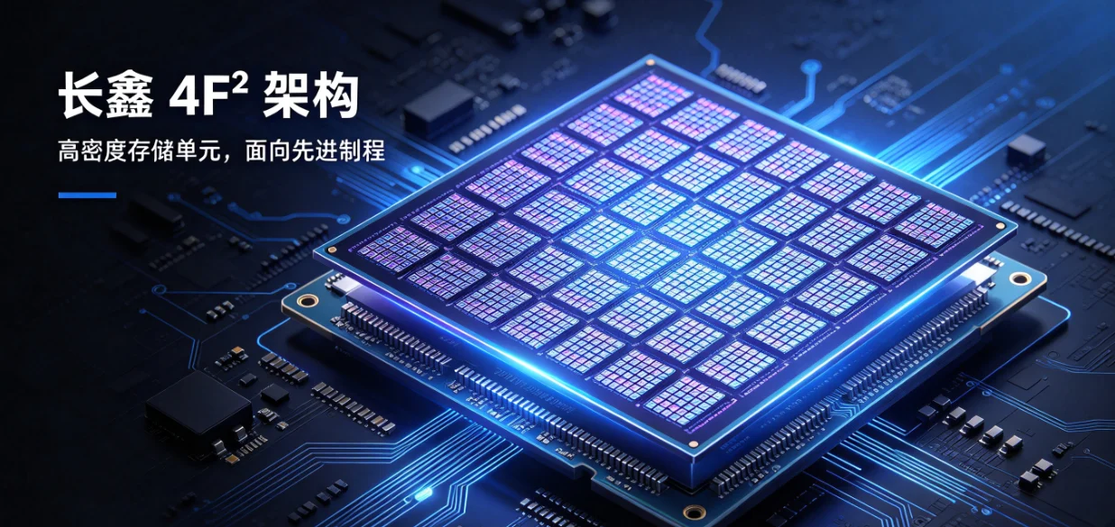 美光看空 4F²，押注 3D DRAM