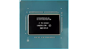 NVIDIA G21-X11-A1 RTX 4090 显卡BGA