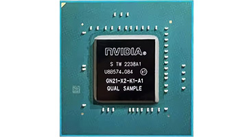 NVIDIA GN21-X2-K1-A1 RTX 4050 显卡BGA